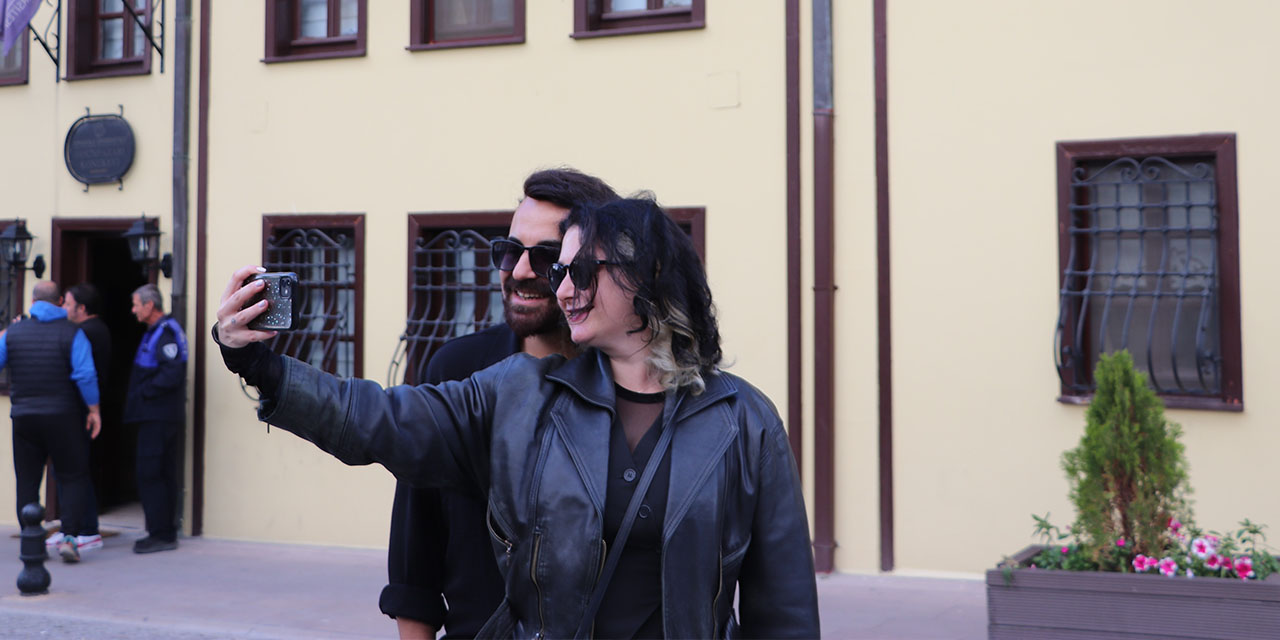 Yerli turistlerden Eskişehir'e büyük övgü