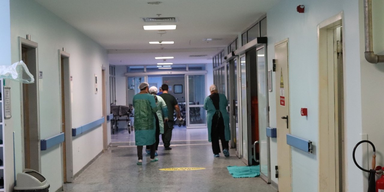 İki böbreği ve karaciğeri organ bekleyen 3 hastaya umut oldu