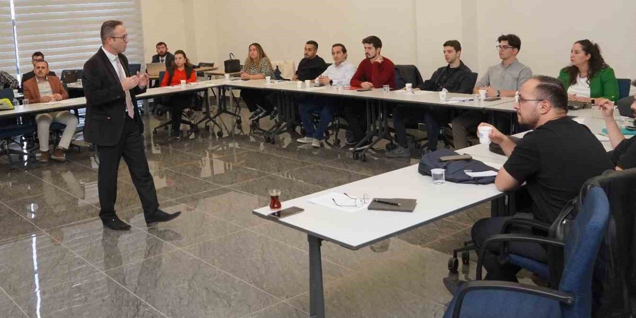 MEVKA’dan, imalatçı firmalara yapay zeka ve dijital dönüşüm eğitimi
