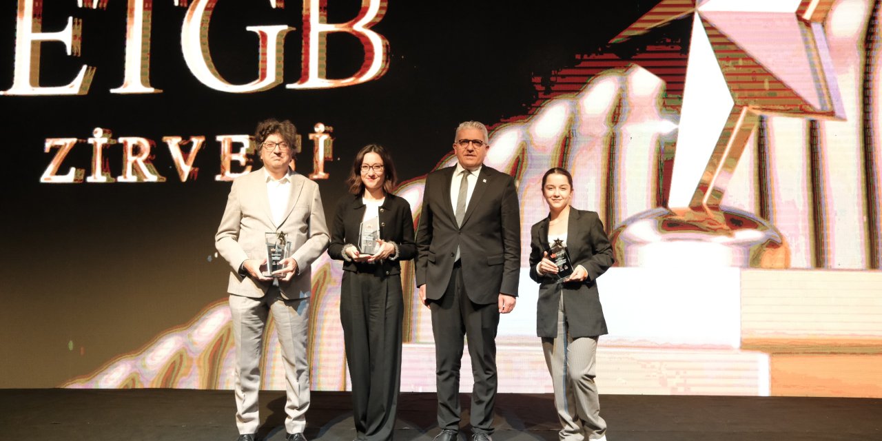 ETGB zirvesi bu yıl “Ignite” temasıyla ilham verdi