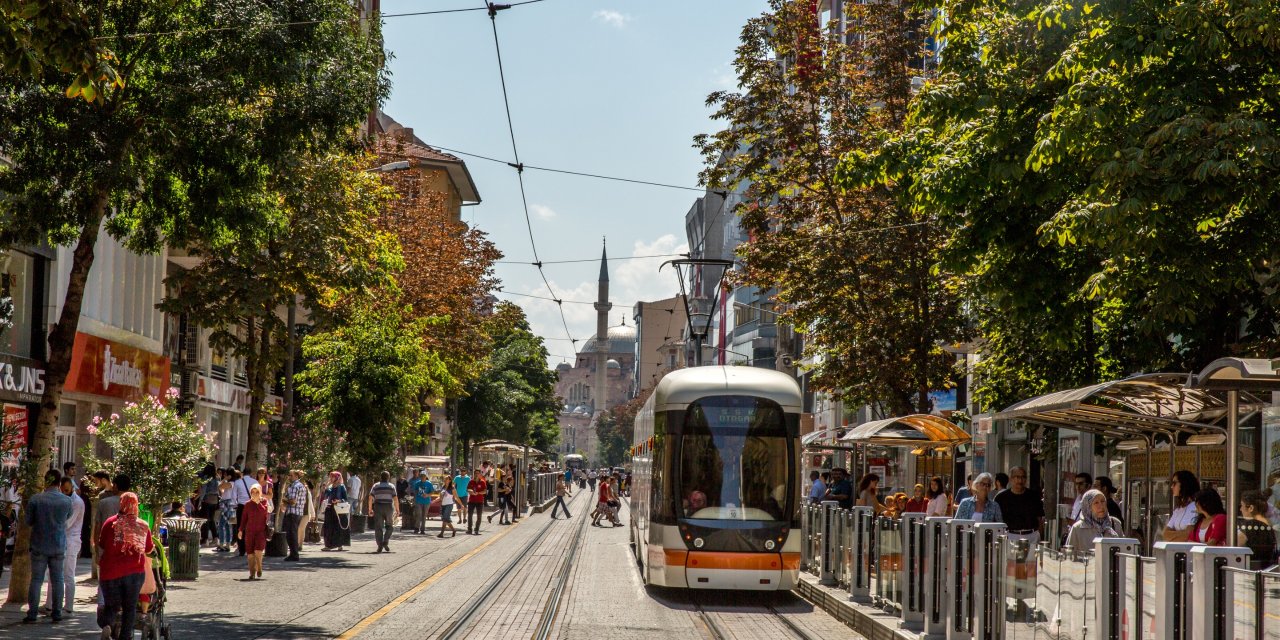 Büyükşehir'den Eskişehirlilere anket çağrısı