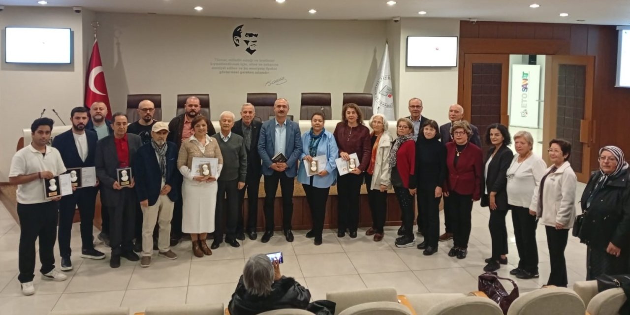 Eskişehir Yunus Emre Şiir Buluşması gerçekleşti