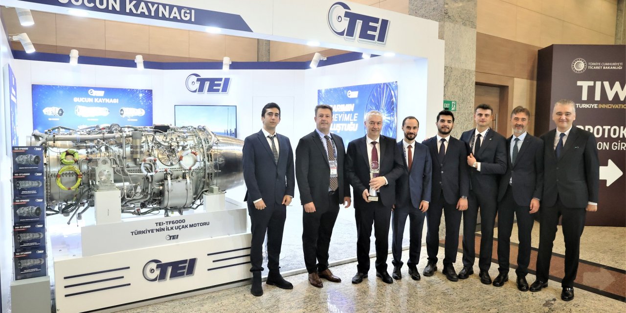 TEIi İnovaLİG 2025 ödüllerinde şampiyon oldu