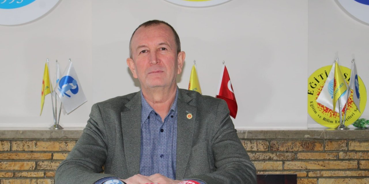 Eğitim Sen’den zorunlu eğitim süresini kısaltma çalışmalarına tepki