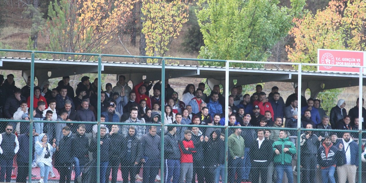 Derbiye ilgi büyüktü