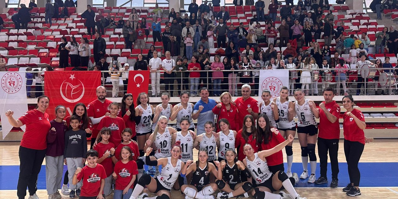 Filede yüzümüz güldü