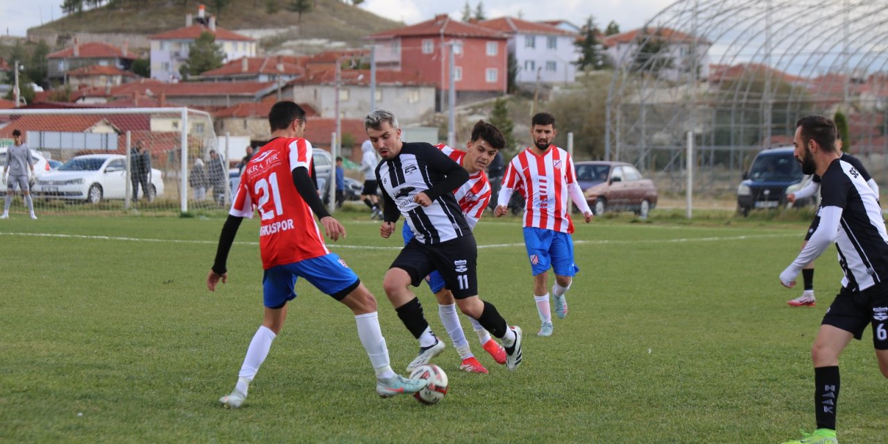 3 takım kayıpsız