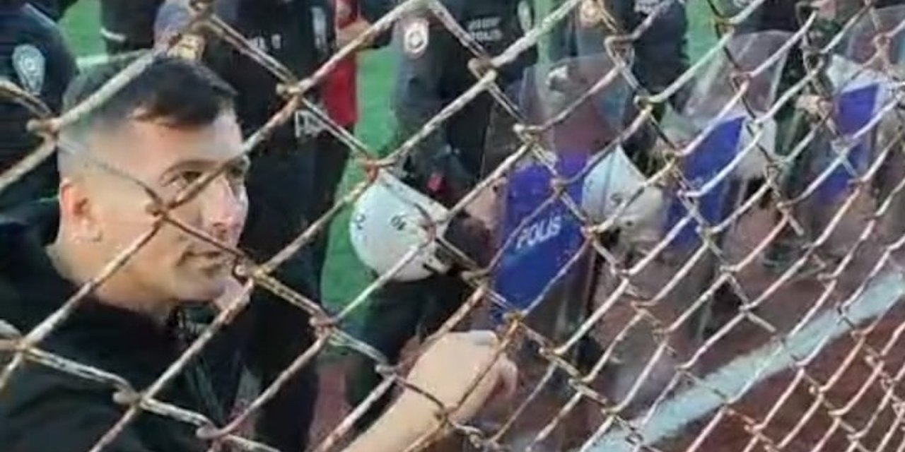 Serdar hoca taraftara konuştu