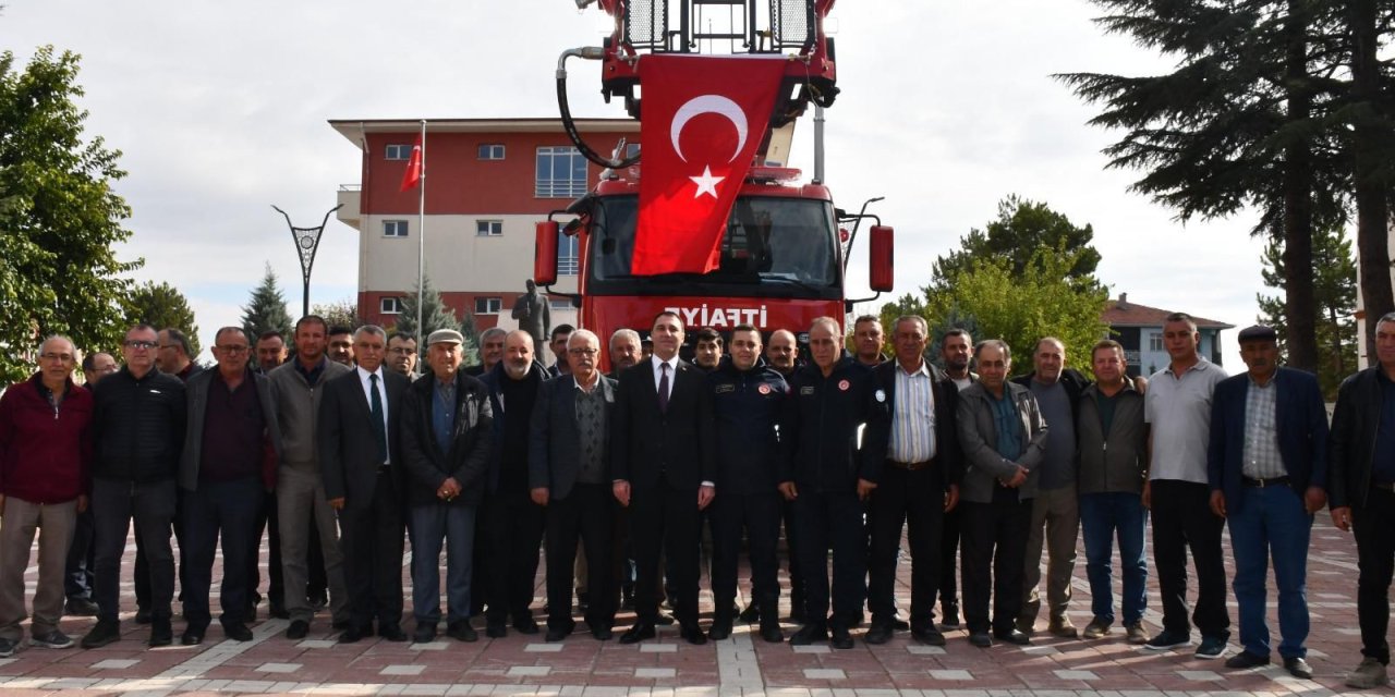 Şov yapmıyor iş yapıyor!