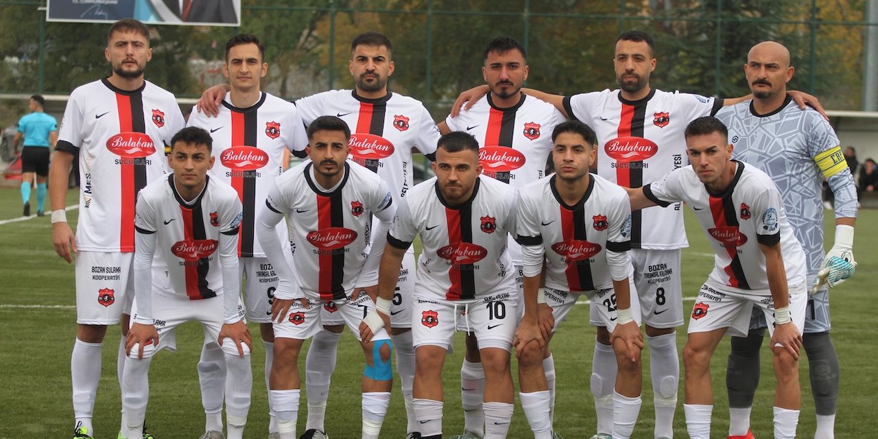 “Oyuncularım aslanlar gibi mücadele ettiler”