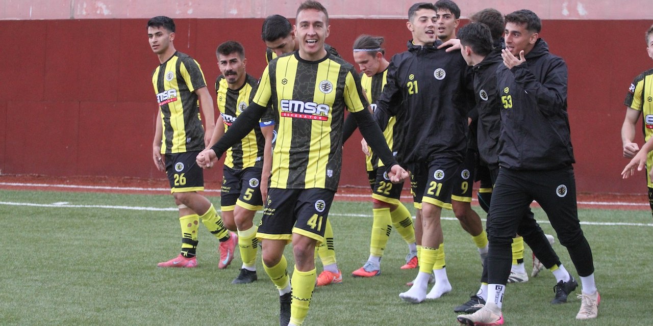 “Üst sıraları hedefliyoruz”