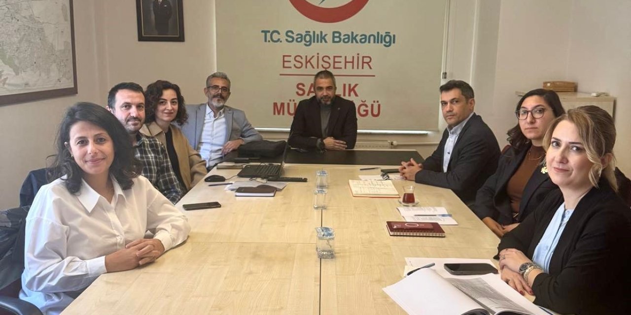 TSM, ASM ve 112 aynı çatı altında hizmet verecek