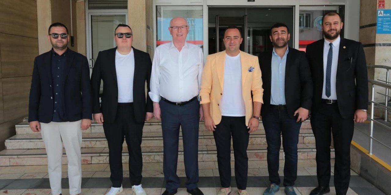 Başkan Kurt: Harcama yaparken dikkatli olmak lazım