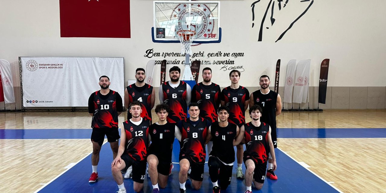 Eskişehir 26 Basketbol sezonu açıyor