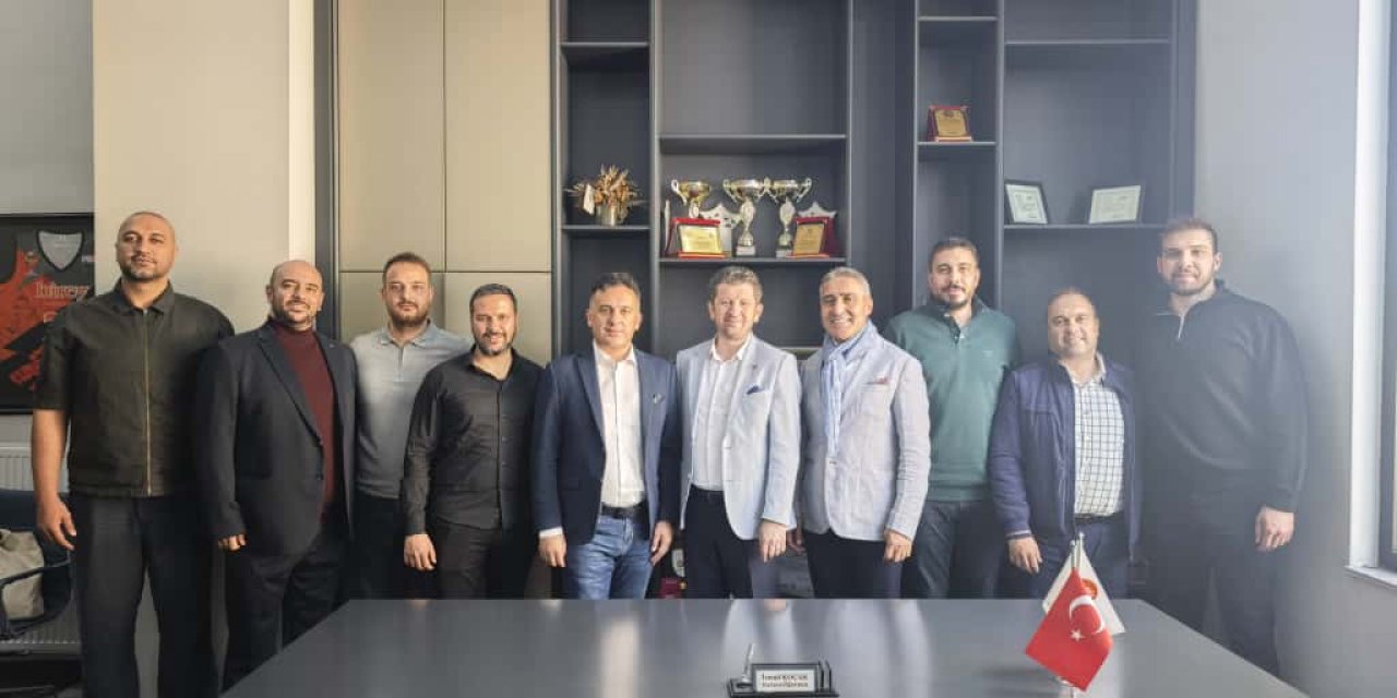 Sezon öncesi bir araya geldiler