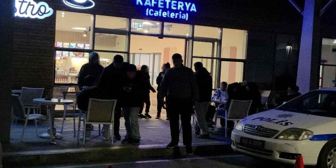 28 öğrenci Ankara ve Eskişehir gezisi sonrası zehirlendi!