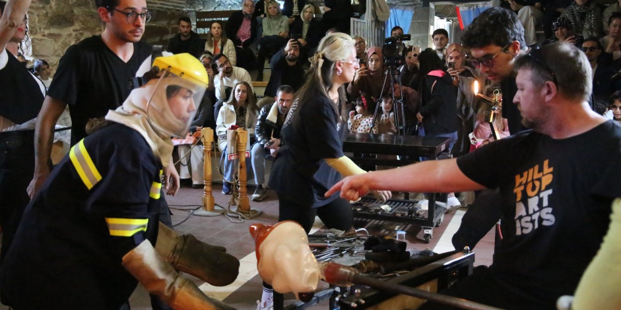 10. Uluslararası Cam Festivali için geri sayım başladı