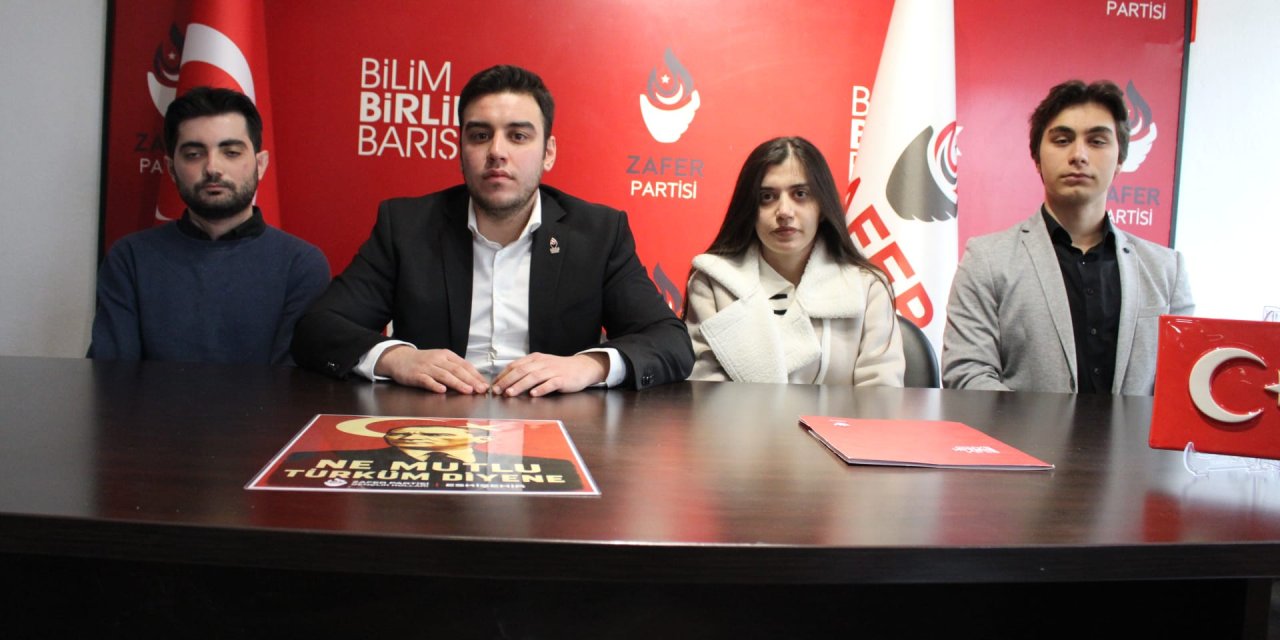 Özgür Kent’ten “Terörsüz Türkiye” eleştirisi