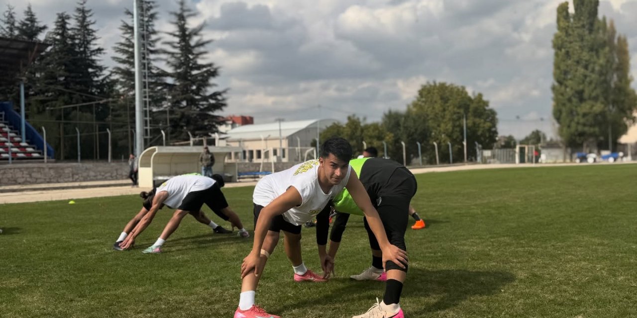 2 Eylül’de hedef seri başlatmak
