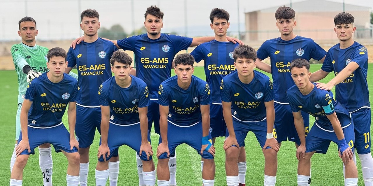 İdmangücü’nün bu hafta maçı yok