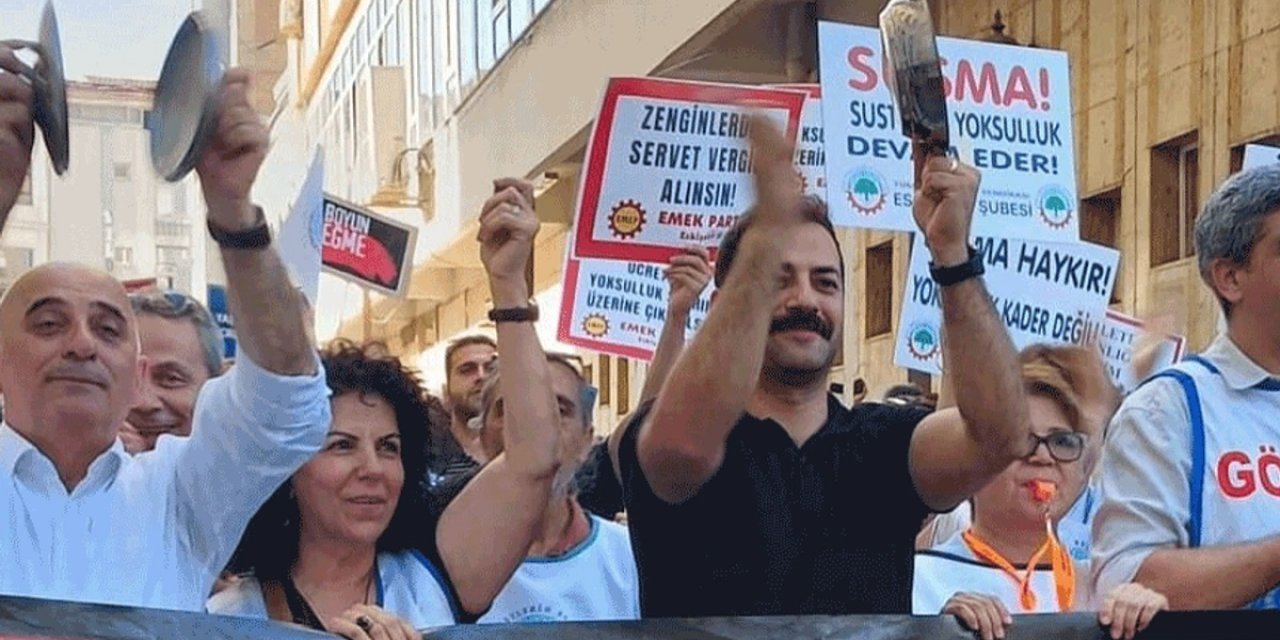 Talat Yalaz tek başına!