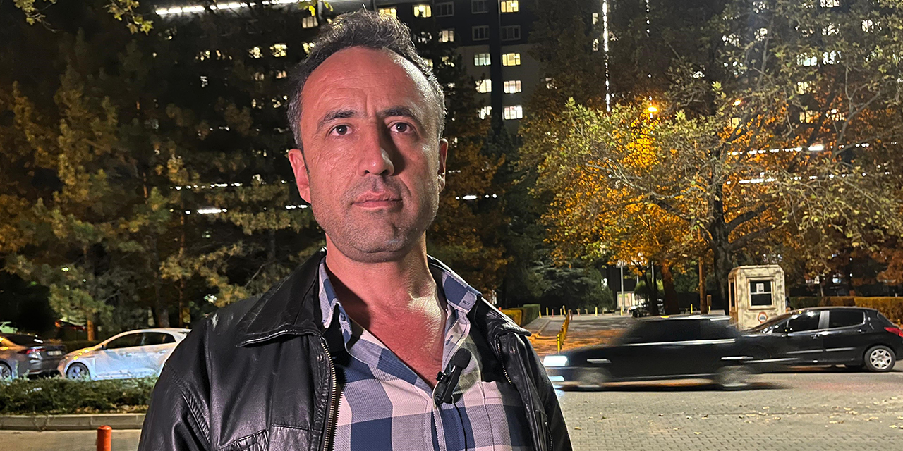 Eskişehir'de oğlu ölümden dönen babadan "ekipman" uyarısı
