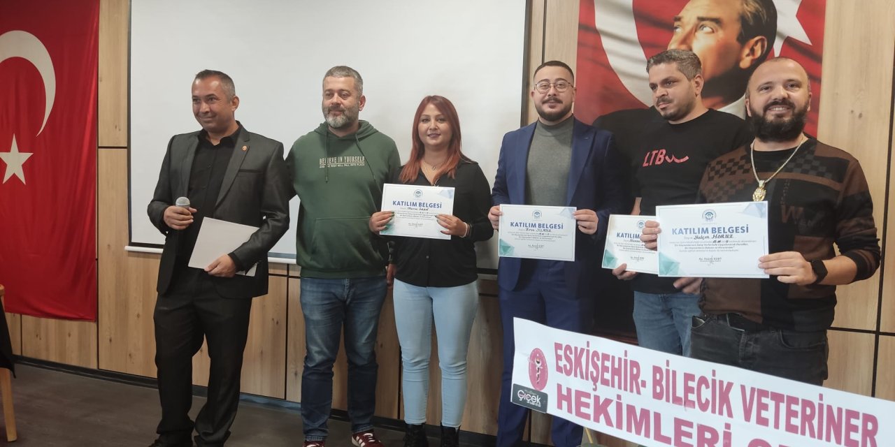 Ev hayvanı satan kişilere yönelik eğitim programı düzenlendi