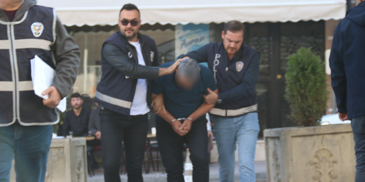 Eskişehir'de 5 yaşındaki çocuğunu tekmeleyen baba tutuklandı