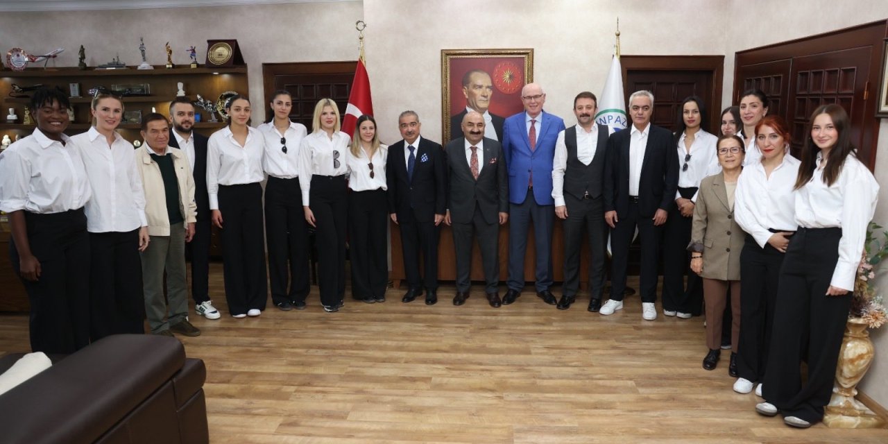 Başkan Kurt’tan tam destek