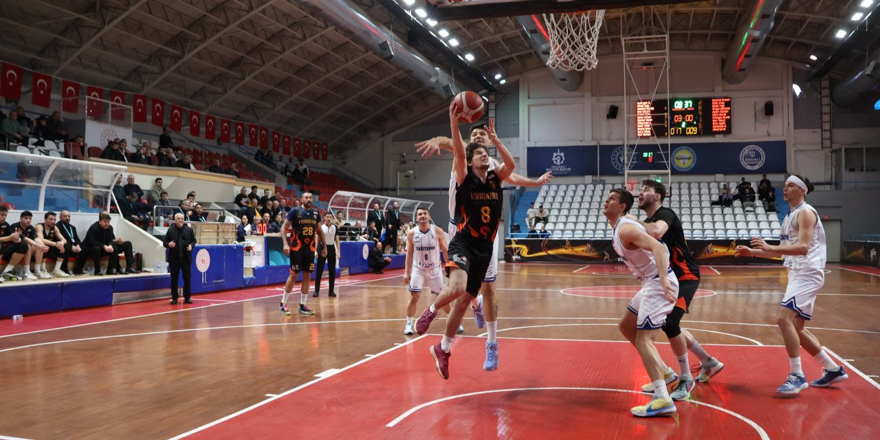 Eskişehir 26 basketbol başlıyor