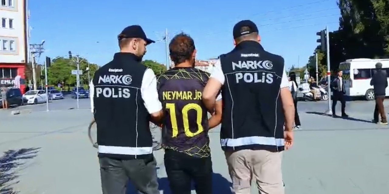 Eskişehir İl Emniyet Müdürlüğü Hatboyu'nda göz açtırmıyor