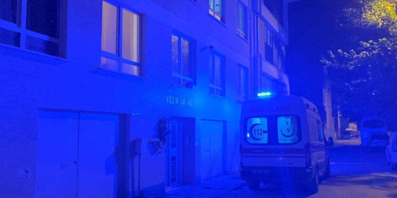 Eskişehir'de yaşlı adamının şüpheli ölümü!