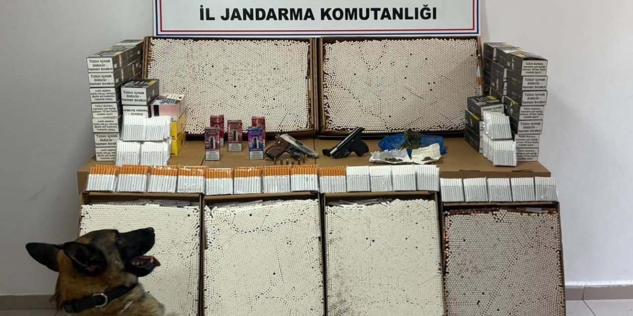 Afyonkarahisar’da uyuşturucu ile mücadele sürüyor