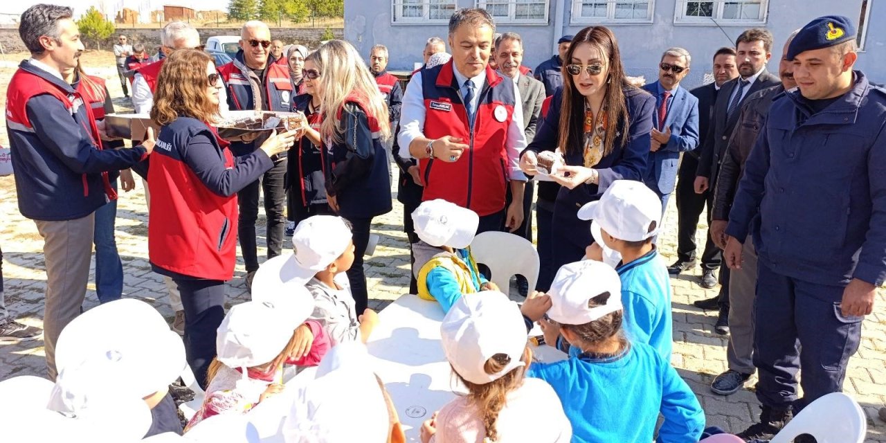 Dünya Gıda Günü kutlaması gerçekleştirildi