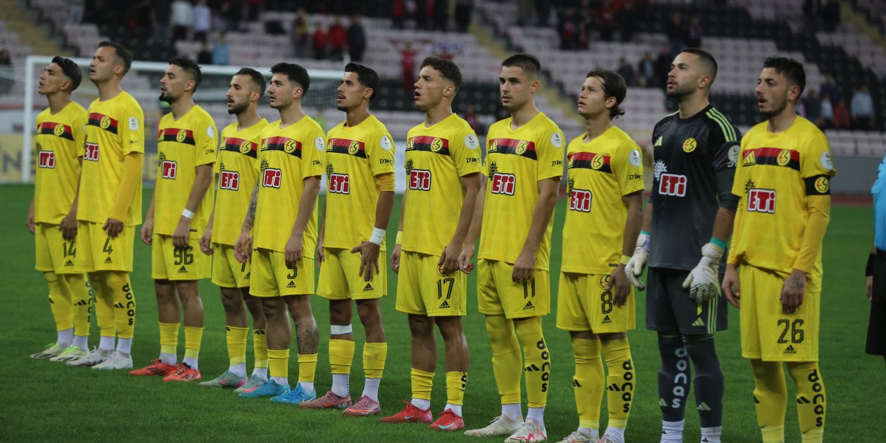 Es-Es yine kayıplarda (1-1)