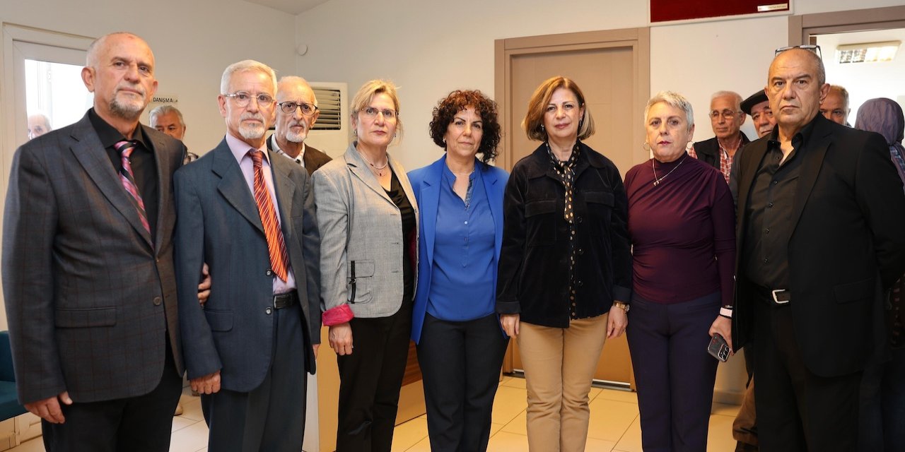 Başkan Ünlüce emeklilerin sorunlarına dikkat çekti