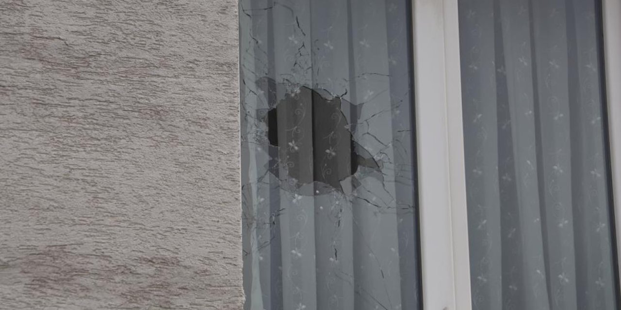 Eskişehir'de aranması bulunan şahıs pompalı tüfekle dehşet saçtı