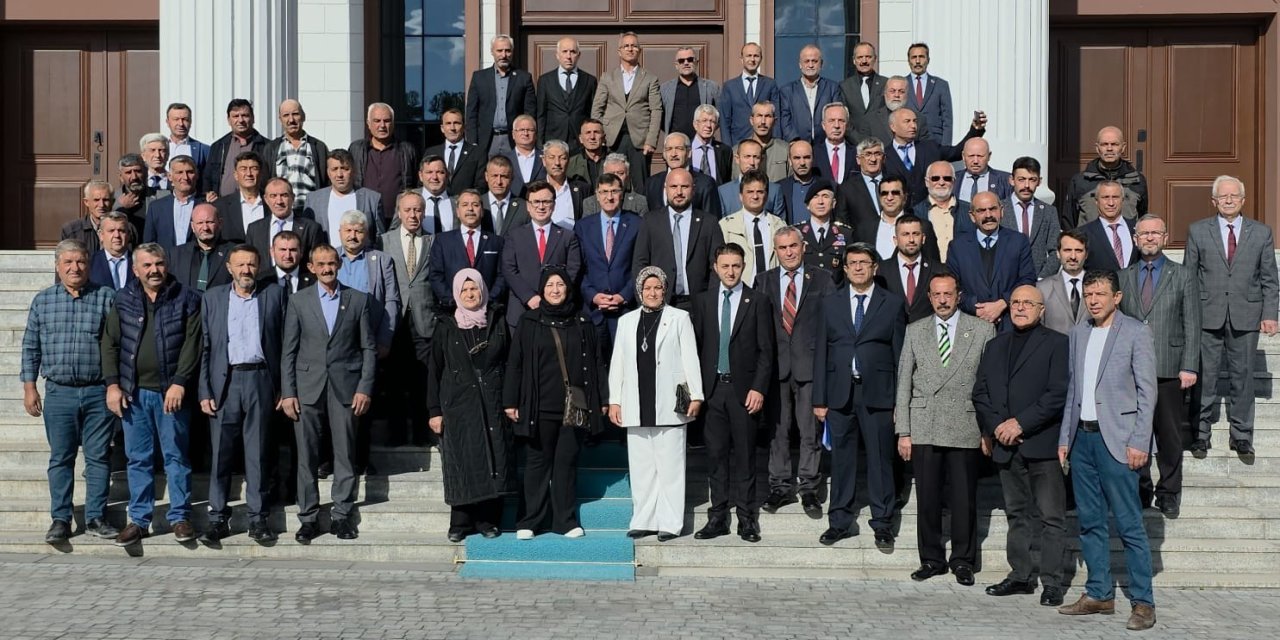 Kütahya Muhtarlar Derneği Başkanı İsmail Arı: "Muhtarlarımız demokrasimizin temel taşıdır"