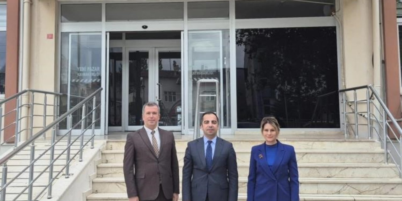 Yenipazar’da yatırımlar ve projeler masaya yatırıldı