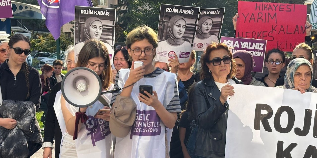 Rojin için adalet arayışı