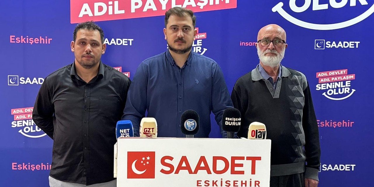 Saadet Partisi’nden yeni anayasa girişimine tepki