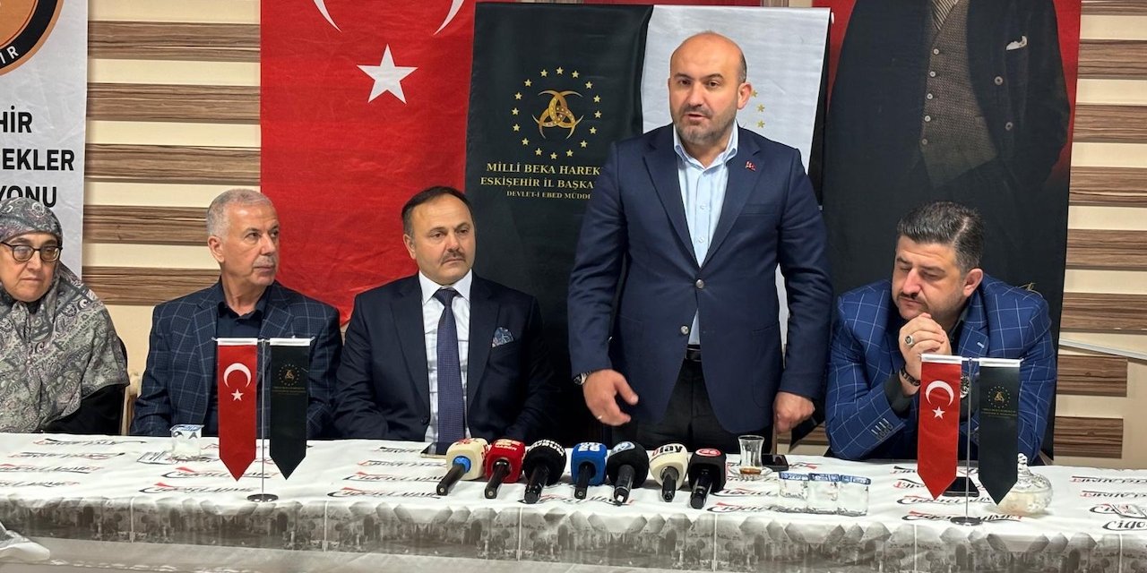 Milli Beka Hareketi birinci yılını kutladı