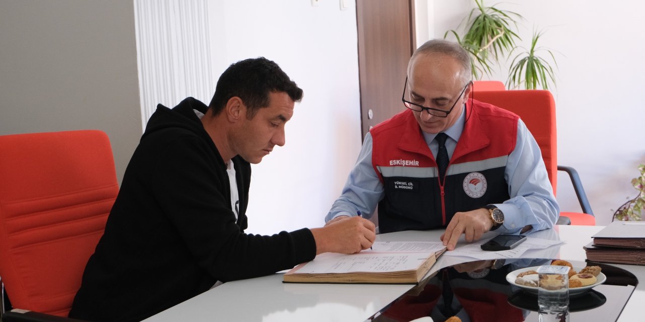 Sivrihisar ve Seyitgazi'de 28 parsel için başvurular alındı
