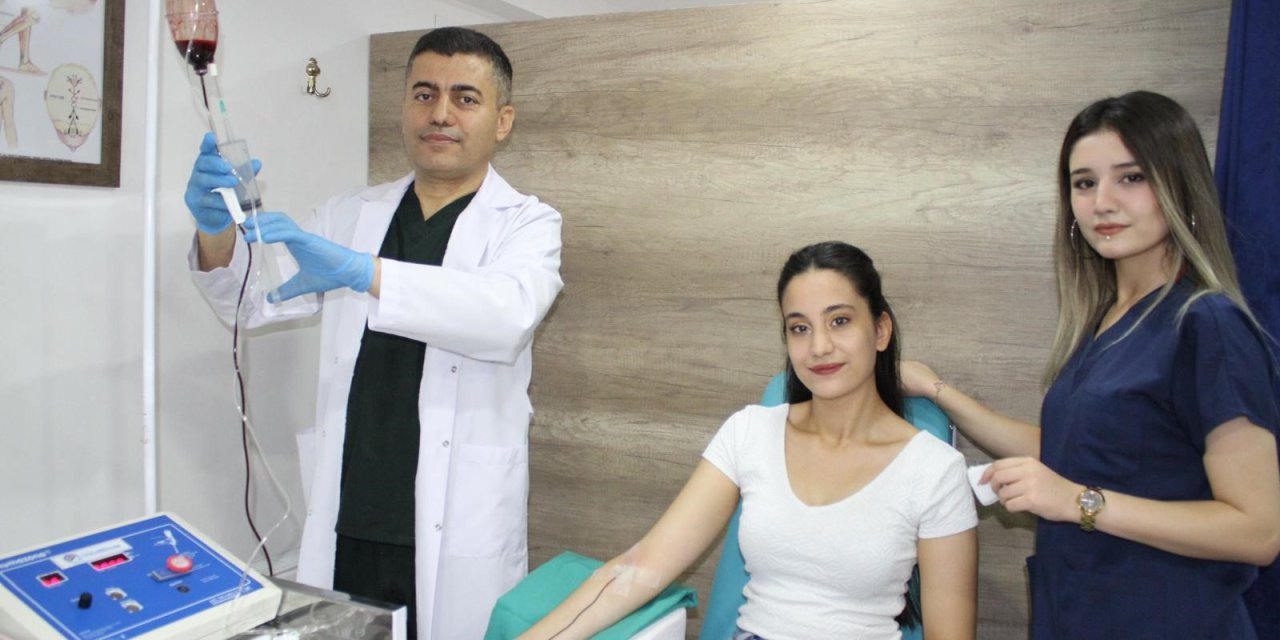 Ozon tedavisinin sağlık üzerindeki faydaları