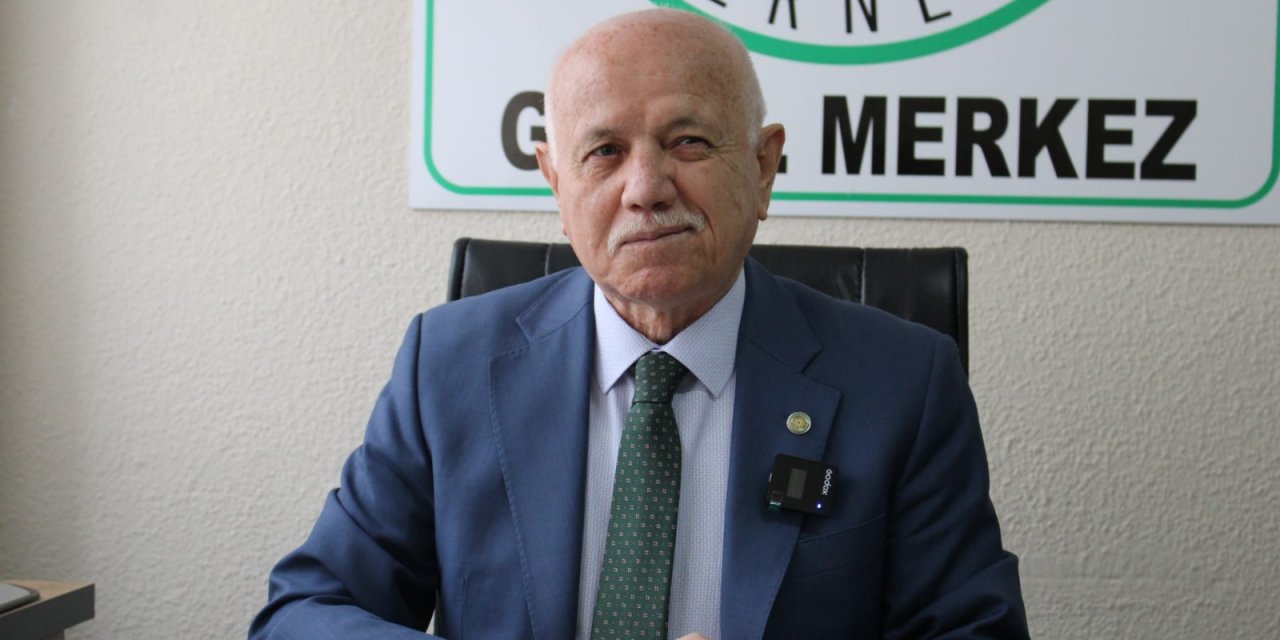 Süleyman Bakal: “Mevcut tarife adaletsizdir”