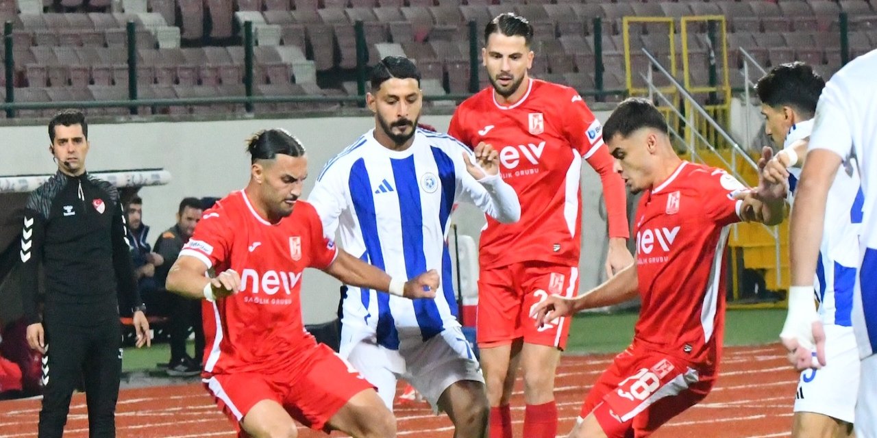 Hedef şaşırtan yenilgi (2-0)