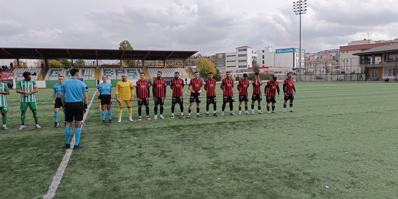 Bozanspor için acı tecrübe