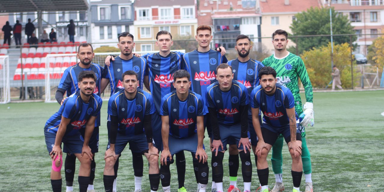 Zirve Kırka Boraksspor’un
