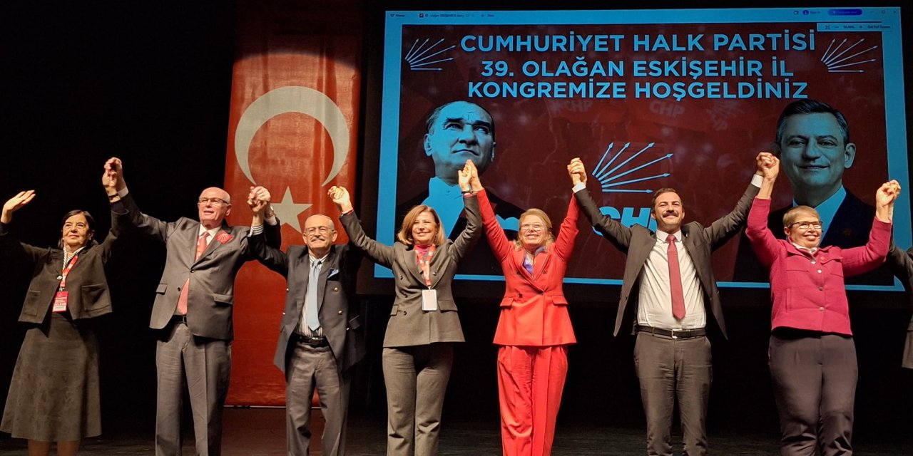 Tüzüğe rağmen ne kadını ne de gencin adı var