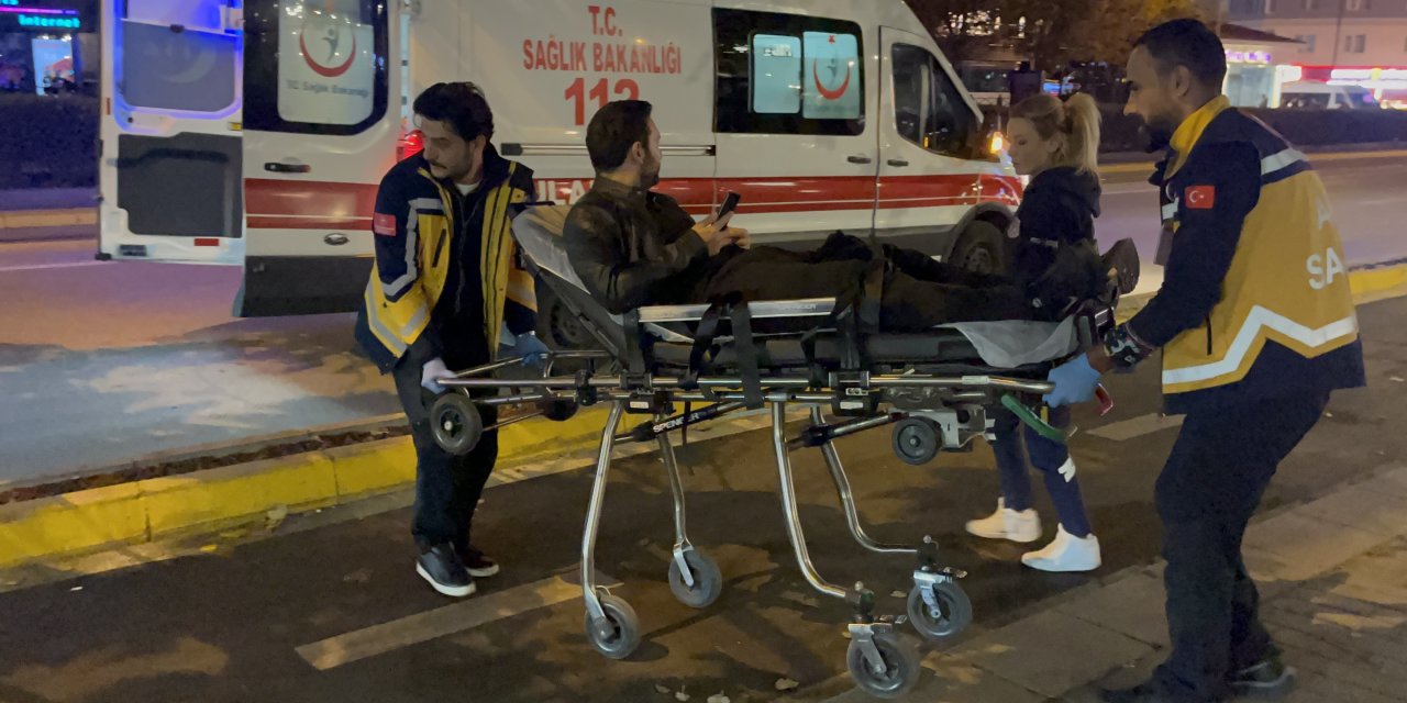 Eskişehir’de şok olay: Kafede bıçaklı saldırıya uğradı